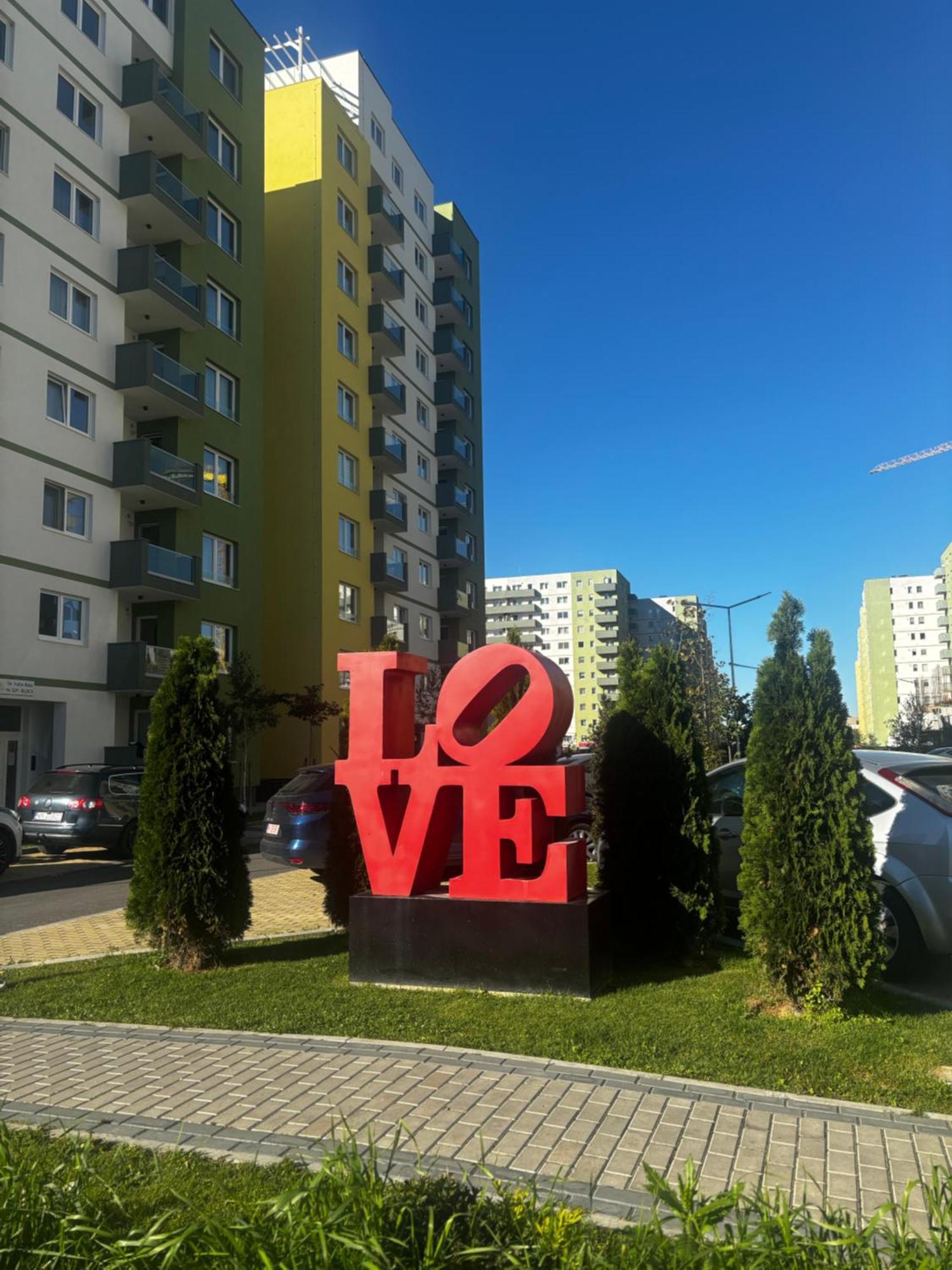 In The Apartament
