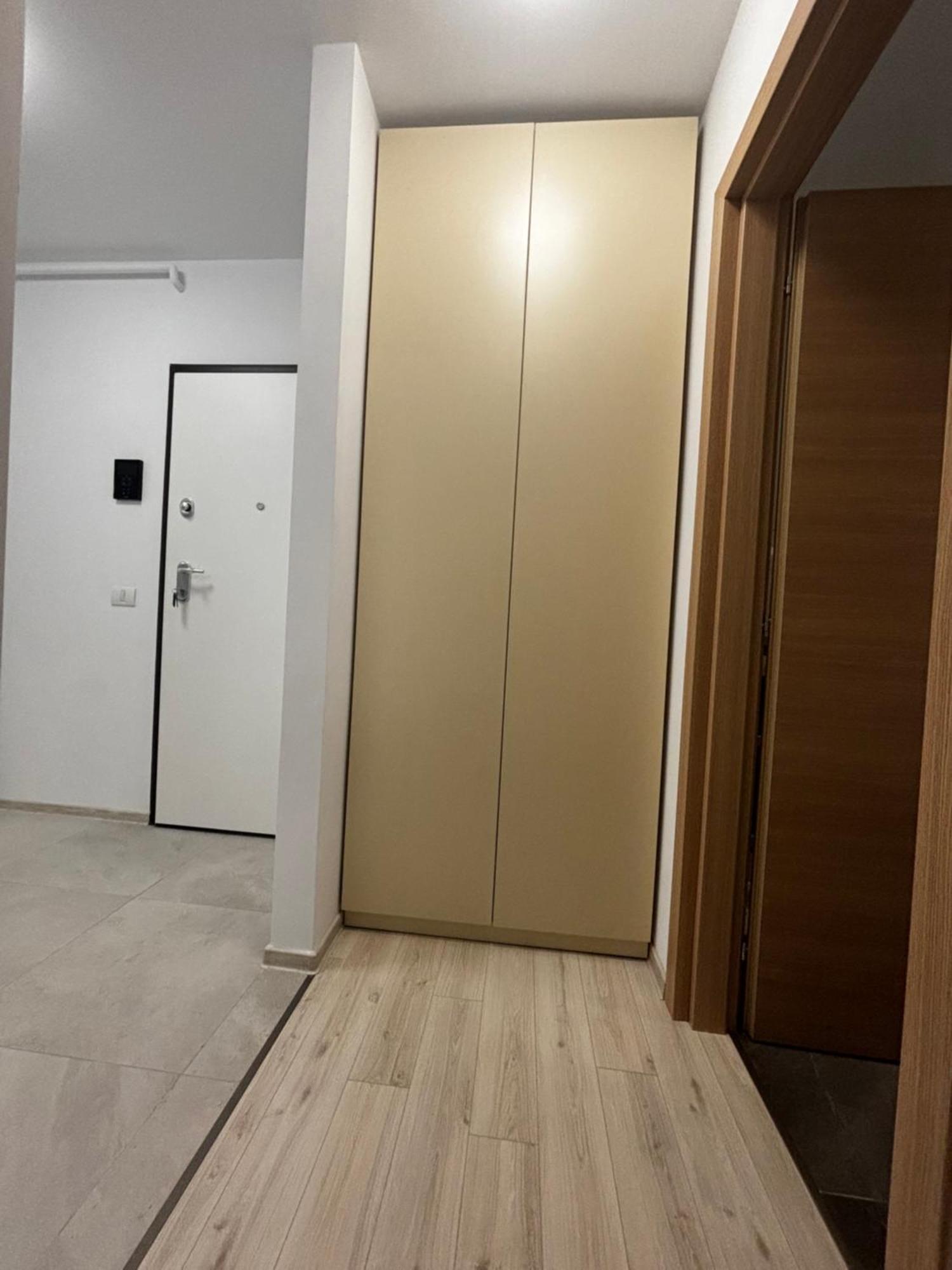 In The Apartament *
