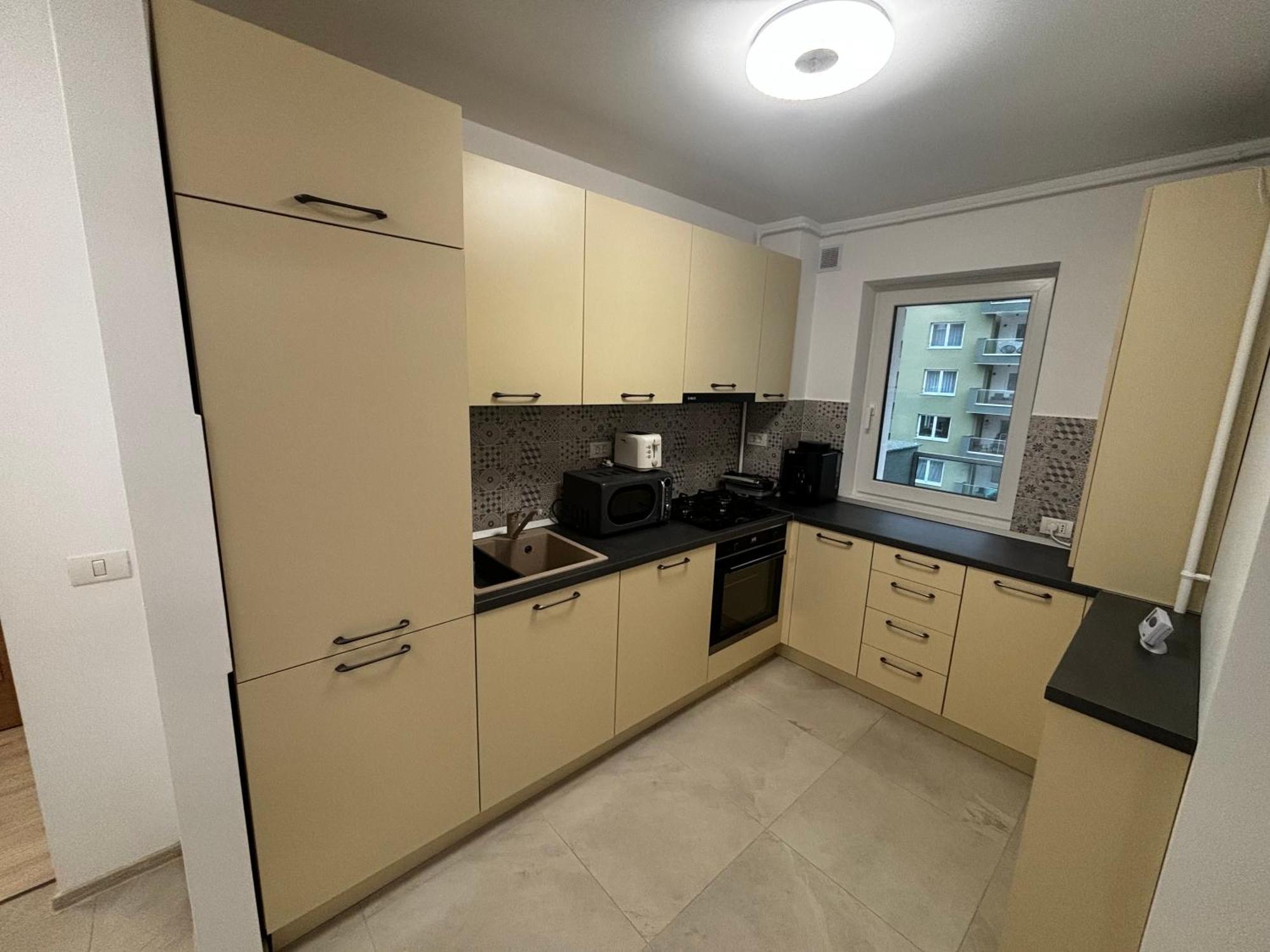 Apartament In The