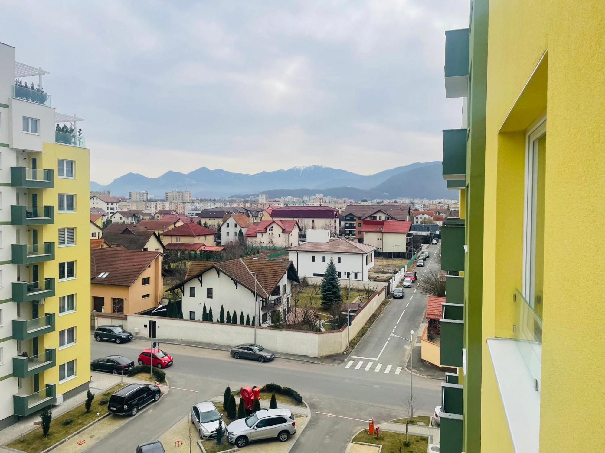 Apartament In The *
